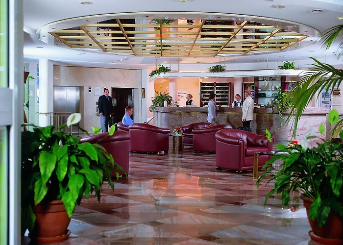 Hotel mit Pool: Maritim Hotel Bad Wildungen