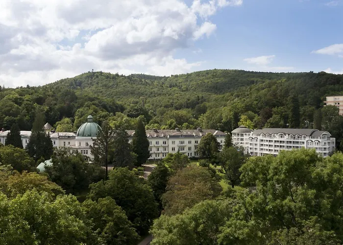 Hotel mit Pool: Maritim Hotel Bad Wildungen