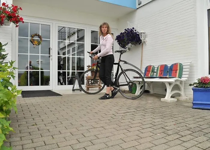 Gästehaus: Haus Mariann